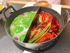 草本原汤-山缓缓火锅(上海闵行龙湖店)