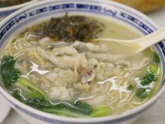 -明呈黄鱼面馆(斜土路店)