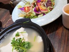 -老姑砂锅·烧烤天津菜(体北道店)