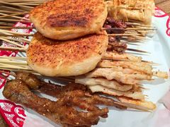 -小乾杯串店•16年沈阳烧烤(文安路店)