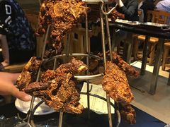 -新疆烧烤王(广灵店)