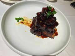 话梅排骨-玫瑰厅上海菜(兴国路店)