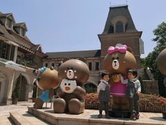 -中旅阿那亚九龙湖·公主酒店