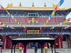 -西安市广仁寺