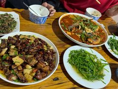 -阿葉农家饭店