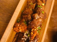 -风与炭BBQ户外火锅烧烤(成都群光君悦酒店)
