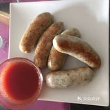 好在之前开德餐馆的时候和主厨大哥学了点