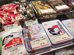零售区-泰康食品(南京东路店)