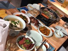 -全牛匠·乐山跷脚牛肉(新中关店)