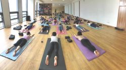 -YogaTime瑜伽时光