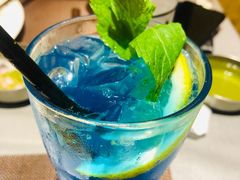 蓝色珊瑚-Pita's&Tika's中东和印度风味餐厅(龙湖天街店)