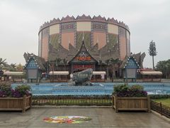 -南宁方特东盟神画