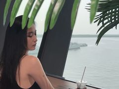 -抱抱地球咖啡馆(国家海洋博物馆店)