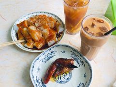 混酱猪肠粉-渔记茶餐厅(渔村店)