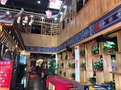 -津门羊大爷·铜锅涮肉(黄河道店)