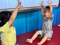 -月星环球港赢在起点早教中心·亲子托班早教体验课儿童兴趣班逻辑思维专注力幼小衔接(普陀中心)