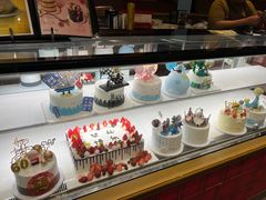 -卷心卷意·轻甜蛋糕(新光天地店)