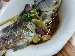 蒸鲫鱼-玲燕蒸菜馆(江东路店)