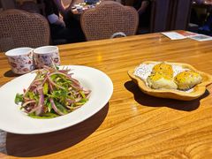 -胖老汉椒麻鸡清真新疆菜(西御街店)