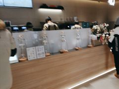 -喜茶(北京五棵松华熙店)