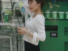 -ALPHA COFFEE阿尔法咖啡(虹莘路店)