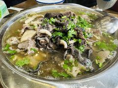 -张公桥美食街