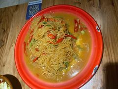 泰椒土豆丝-先启半步颠小酒馆(常熟万达广场店)