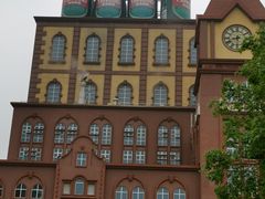 -青岛啤酒博物馆