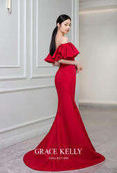 -GRACE KELLY婚纱与礼服(天津店)