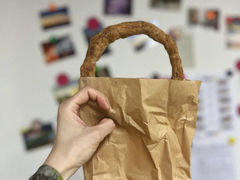BREAdFAST 核桃圈-MEEBO KAFEE米咖焙坊(虹桥路店)