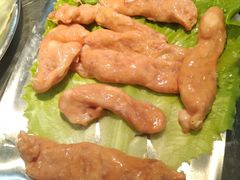-大丘街路边烤牛肉