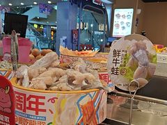 -龍歌自助小火锅(市北CBD万达店)