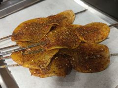 -碎怂烤肉(钟楼柳巷店)