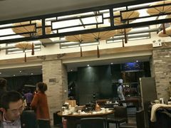 大堂-北京老铺烤鸭(高新店)