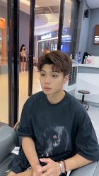 -藤野造型烫染接发