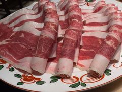 -清真·老门框爆肚涮肉·中华老字号(丰管路店)