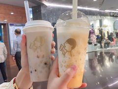 -喜茶(上海正大广场店)