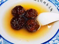 桂花藕粉圆-粗茶淡饭(东关街店)