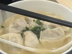 -翡翠拉面小笼包Crystal Jade(上海浦东国际机场T1店)