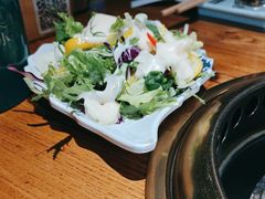 -小花花炭火烤肉·十五年延吉风味(左家庄店)