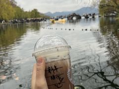 -星巴克(西湖天地店)