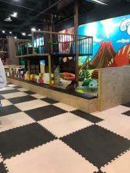 点击看大图 -卡通尼乐园·生日会(烟台永旺店)