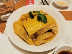 绍兴酒香鸡-鼎泰丰(德基广场店)