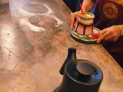 花环-BE NORMAL CAFE(霞溪路店)