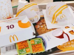 -麦当劳(金稻田路餐)