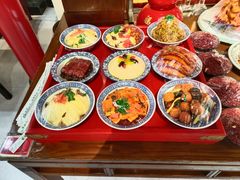 -蓝田九大碗民俗食府(蓝田店)
