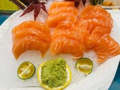 -靓海海鲜火锅(水上湖边观景店)