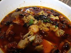 -巴蜀风情(西溪欢乐城店)