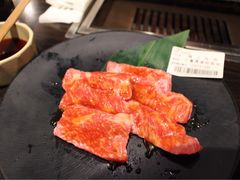 -俺的焼肉(銀座9丁目店)