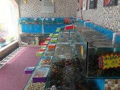 -港畔赶海蒸汽海鲜烧烤自助(仙螺岛店)